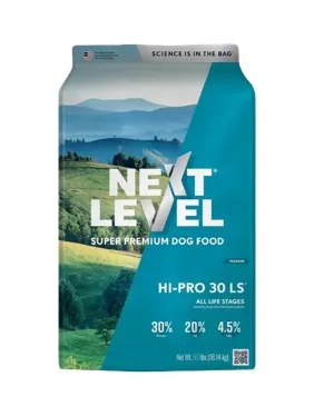 1ea 50lb Next Level Hi Pro 30 LS - Health/First Aid